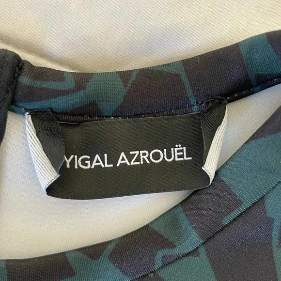 Yigal Azrouel scuba mini dress - Picture 3 of 9